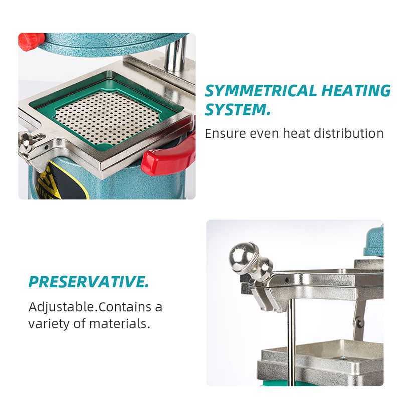 Machine de moulage sous vide p - Commercial Printing Press avis et prix