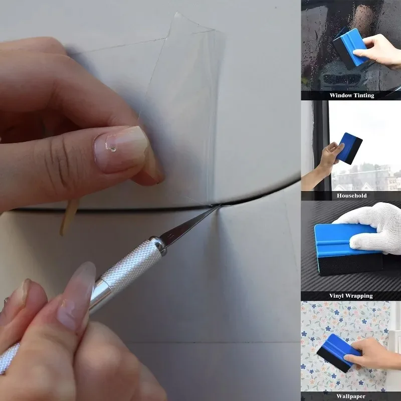 Outils de teintage de vitres d - Screen Printing Squeegee avis et prix