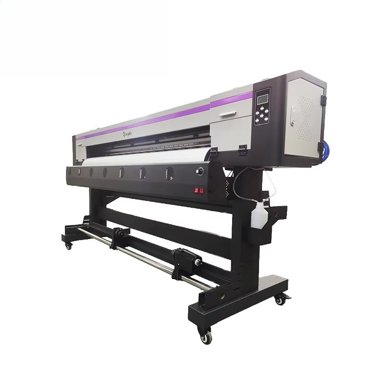 Imprimante jet d'encre éco-sol - Large Format Sublimation Printer avis et prix