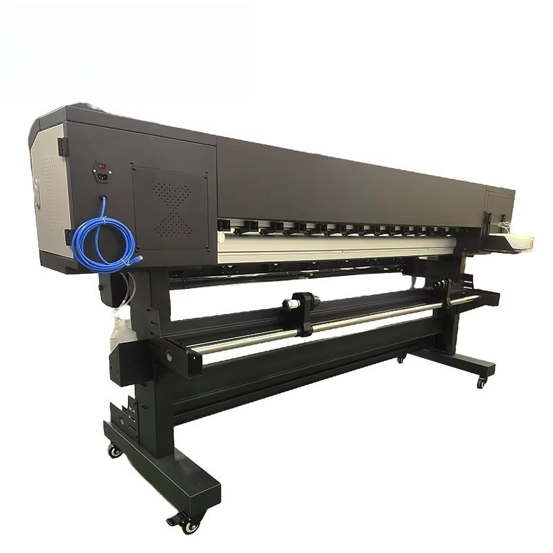 Imprimante jet d'encre éco-sol - Large Format Sublimation Printer avis et prix